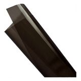 Pelicula Adesiva Lanterna Farol Fume Preto Brilho 1m X 46cm