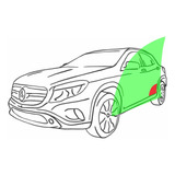 Película Adesiva Protec Porta Traseira Mercedes Bens Gla 250