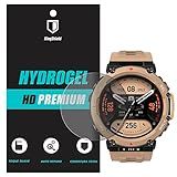 Película Amazfit T Rex 2 KingShield Hydrogel Cobertura Total 3X Unid Tela