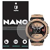Película Amazfit T Rex 2 Kingshield Nano Vidro 2x Unid