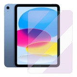 Película Anti Blue Uv Raios Azuis Para iPad 10 10a 2022