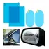 Pelicula Anti reflexo Embaçante Vidro Lateral   Retrovisor