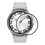 Pelicula Anti risco 3d Para Galaxy Watch 6 Classic 47mm