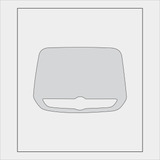 Película Anti Risco Para Multimídia Mylink Onix 2020