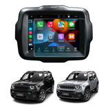 Pelicula Antirreflexo Multimidia Jeep Renegade Longitude8