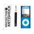 Pelicula Antishock Para Apple iPod Nano 4