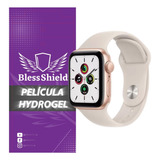 Película Apple Watch Se  gps  40mm  Hydrogel  3x Tela 