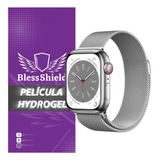 Película Apple Watch Series 8 41mm Blessshield 3x Tela 