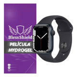 Película Apple Watch Series 8 Gps 45mm Blessshield 3x Tela 