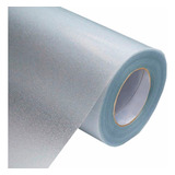 Película Box Banheiro Vidro Jateada Cristal Impermeável 10m
