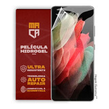 Película C Biometria Premium Hd Nano Gel Tpu Galaxy S Todos