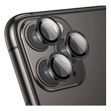 Película Câmera Aro Proteção Beleza Preta P iPhone 12 Pro