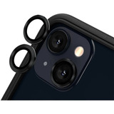 Película Câmera Proteção Beleza Preta P iPhone 14 14 Plus