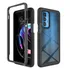 Pelicula + Capa Top Compatível Com Motorola Moto Edge 20 Pro