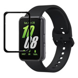 Película Ceramic 9d Para Relogio Samsung Galaxy Fit 3