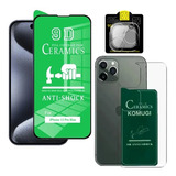 Pelicula Ceramica Frente E