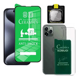 Pelicula Ceramica Frente verso