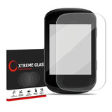 Película Compatível Com Garmin Edge 530 830 Xtreme Glass