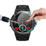 Película Compatível Smartwatch Zeblaze Ares 3