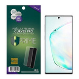 Película Curves Pro Hprime Original Para Galaxy Note 10 Plus