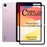 Pelicula De Ceramica Fosca