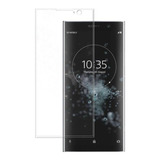 Película De Gel Flexível Sony Xperia Xa2 Plus Com Tela De 6 