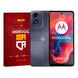 Pelicula De Hidrogel Motorol