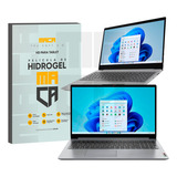 Película De Hidrogel Para Notebook Lenovo Transparente