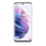 Película De Nano Gel Flexível Samsung Galaxy S21 Tela 6 2