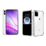Película De Nano Gel iPhone 12 6.1 iPhone 12 Pro 6.1 + Capa