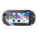 Pelicula De Plastico Frente E Verso Sony Ps Vita 1000 Fat