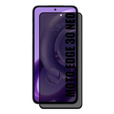 Película De Privacidade 3d Para Motorola Moto Edge 30 Neo