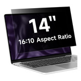Película De Privacidade Para Notebook Laptop 14 Polegadas
