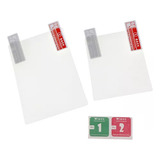 Película De Proteção Para Nintendo Ds Lite Dsl