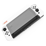 Película De Proteção Vidro Temperado Nintendo Switch Oled