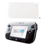 Película De Tela P Nintendo Wii U Gamepad L Caneta Retrátil