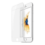 Pelicula De Vidro 3d 5d 9d P iPhone 6 Plus 6s Plus Branco