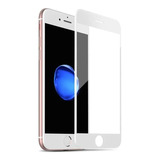 Pelicula De Vidro 3d 5d 9d P iPhone 7 Plus 8 Plus Branco