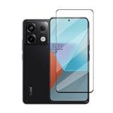 Película De Vidro 3D 9D Compatível Com Xiaomi Redmi Note 13 Pro 5G