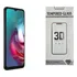 Película De Vidro 3d Motorola Moto G10 G20 G30