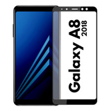 Pelicula De Vidro 3d Samsung Galaxy A8 2018 A530 5 6 Pol