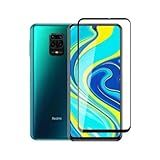 Película De Vidro 3D Tela Toda Para Xiaomi Redmi Note 9S Note 9 Pro Note 9 Pro Max 6 67 