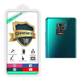 Película De Vidro Câmera Xiaomi Redmi Note 9s E 9 Pro Lens