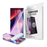 Película De Vidro Cola Líquida Uv P Samsung Galaxy Note 9