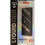 Película De Vidro Cola Líquida Uv Para Galaxy S24 Ultra 6 8