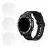 Película De Vidro Compatível Com Haylou Watch R8 C  03 Unid 