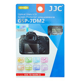 Película De Vidro Lcd Câmera Jjc Gsp7dm2 Canon 7d Mark Ii