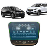 Pelicula De Vidro Multimidia Chevrolet Equinox 2018 Ate 2025