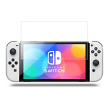 Película De Vidro Novo Nintendo Switch Oled Tela Completa