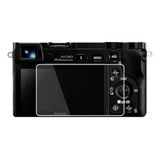 Película De Vidro Para Câmera Da Sony A6000 A6300 A6400